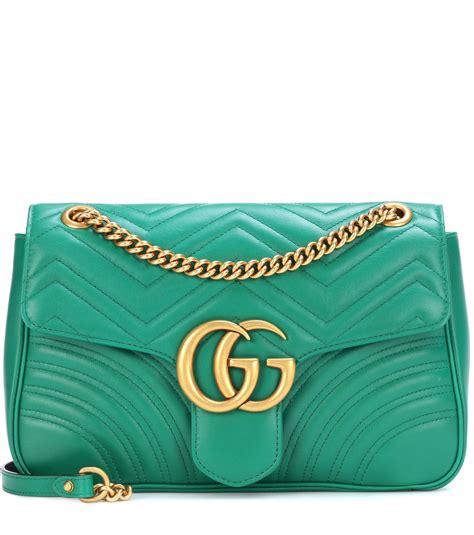 green gucci bag ebay